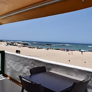 Beachfront Lagos Apartment Cotillo
