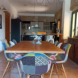 Hébergement de vacances Palmeras, Sant Pere Pescador