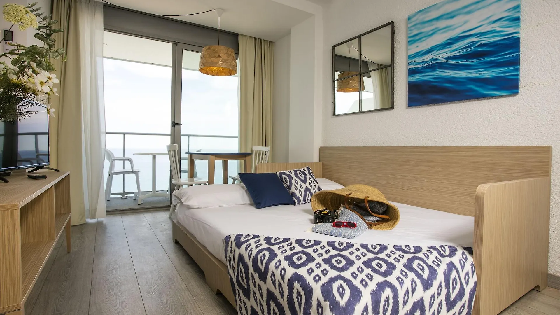 Apartment Pierre & Vacances Blanes Playa