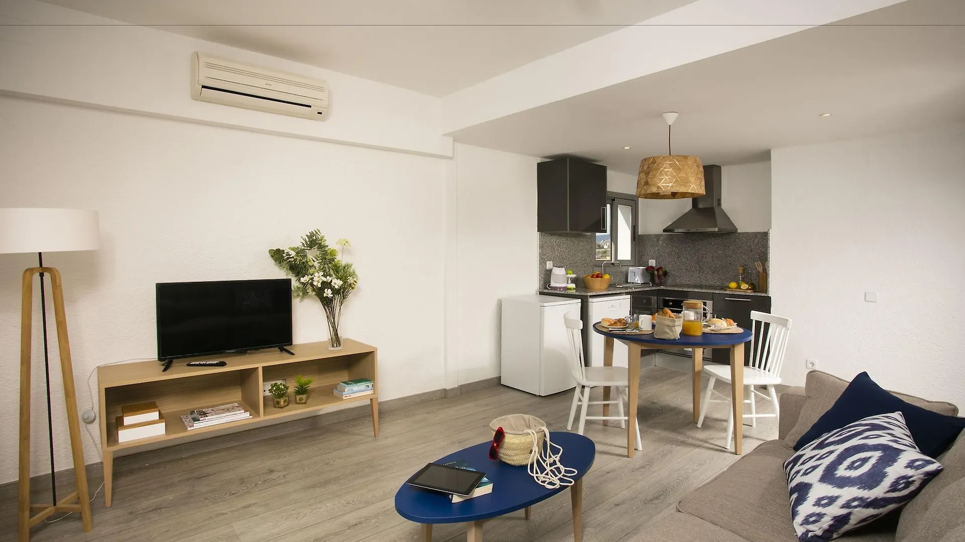 Pierre & Vacances Blanes Playa Apartment