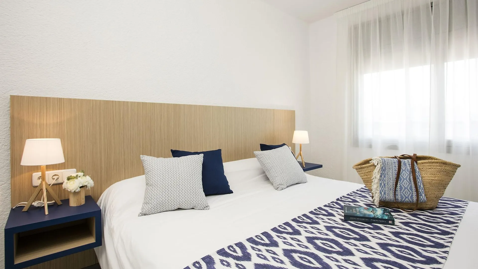 Apartmán Pierre & Vacances Blanes Playa