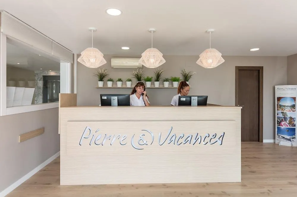 Pierre & Vacances Blanes Playa Apartment