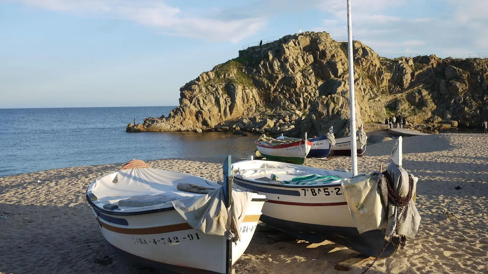 Apartment Pierre & Vacances Blanes Playa Spain