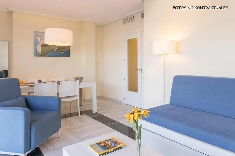 Apartmán Pierre & Vacances Blanes Playa Španělsko