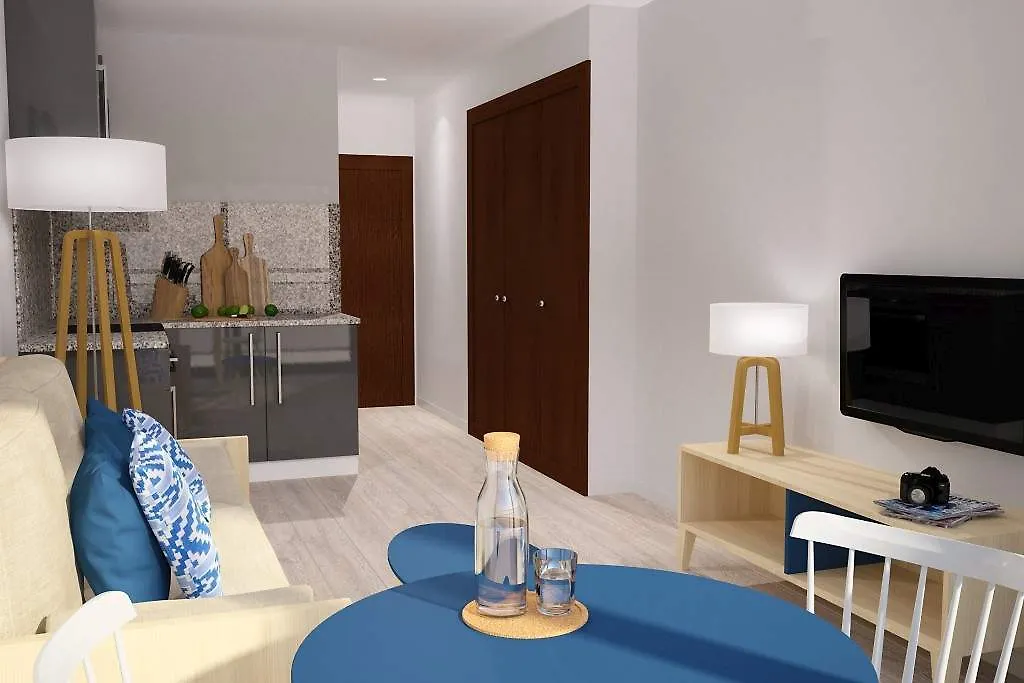 Pierre & Vacances Blanes Playa Apartmán