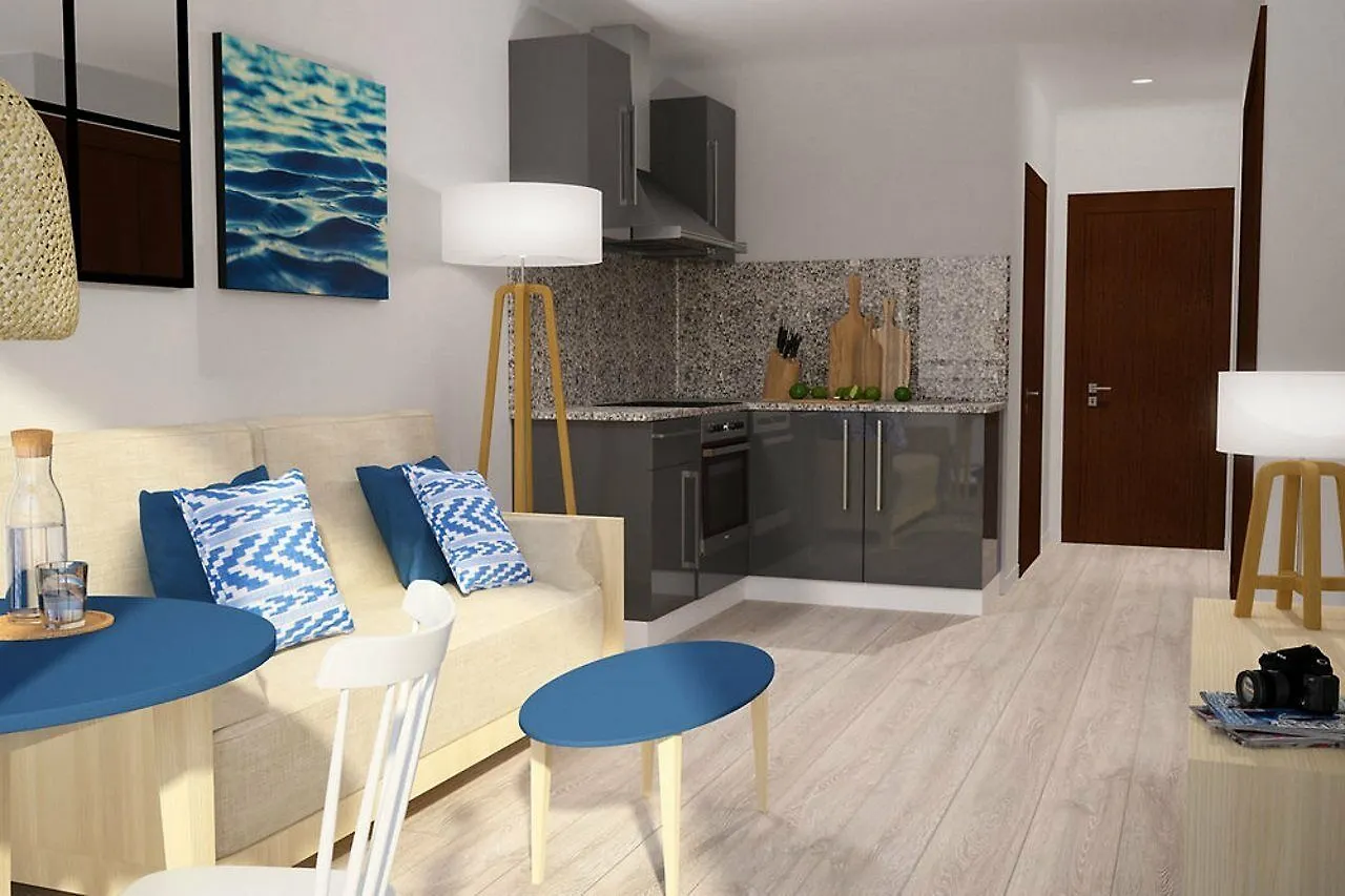 Pierre & Vacances Blanes Playa Apartment